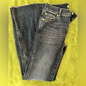 7 For All Mankind Jeans Size 27